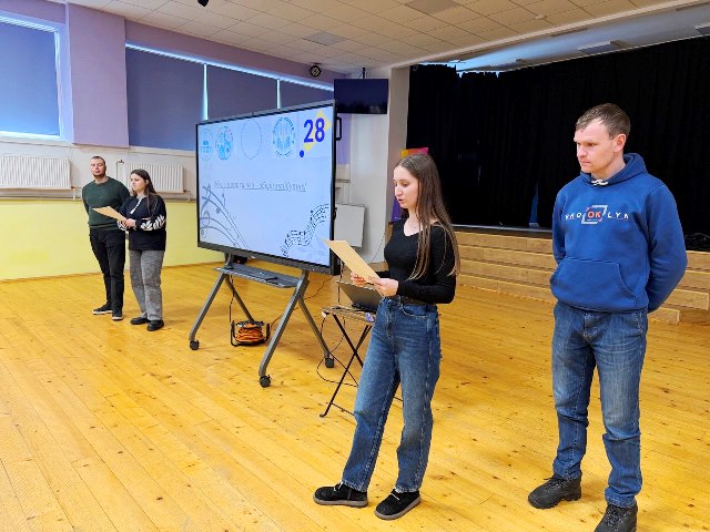 Обирай - Мистецтво